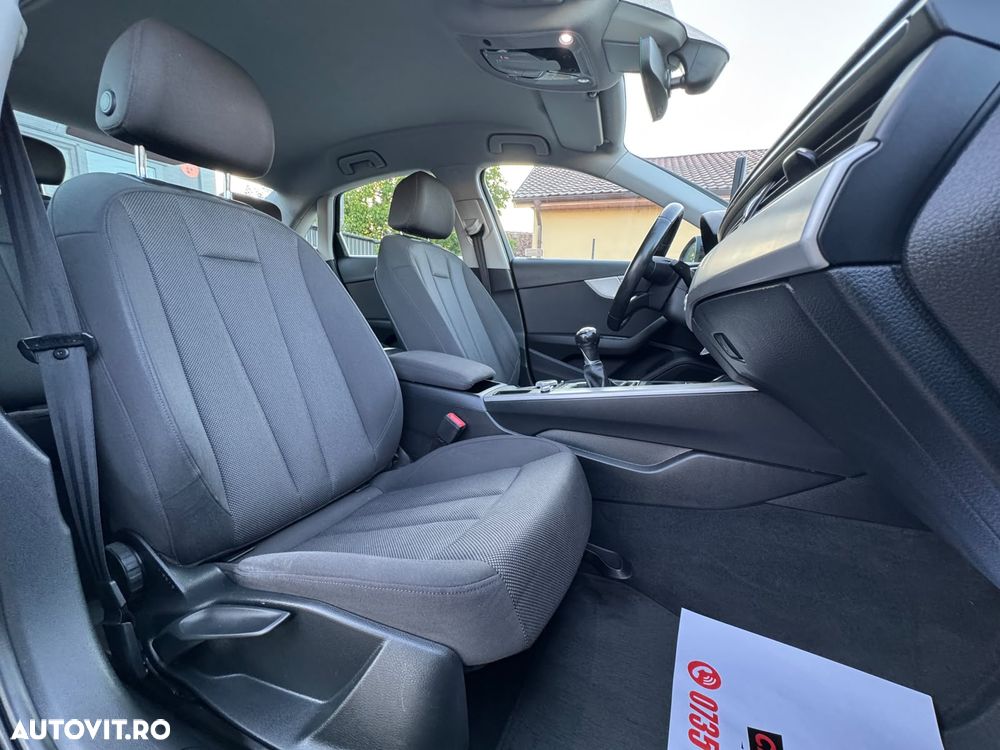 Audi A4 Limuzina - 12