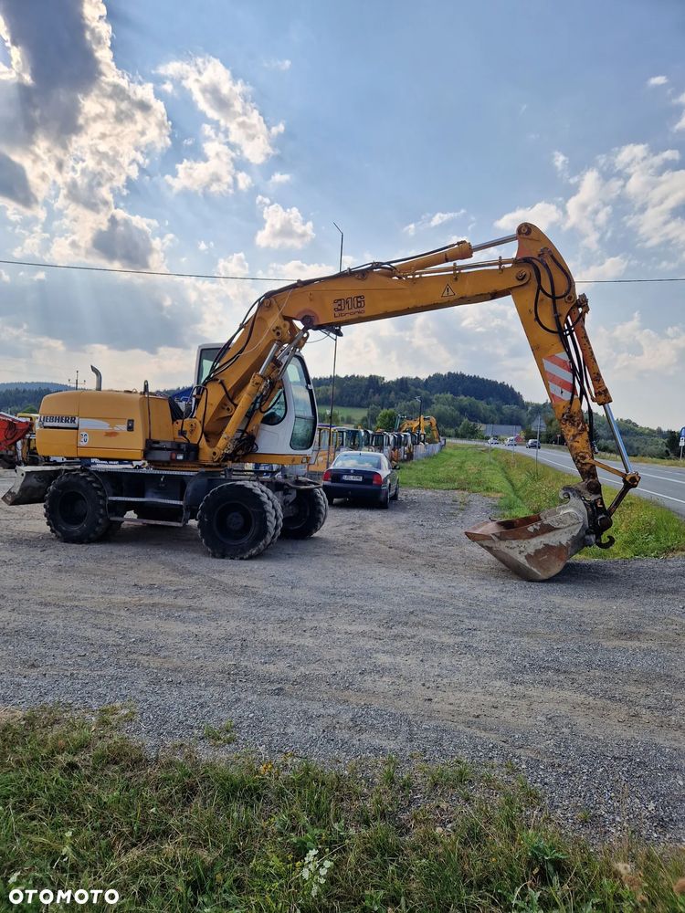 Liebherr 316 - 2