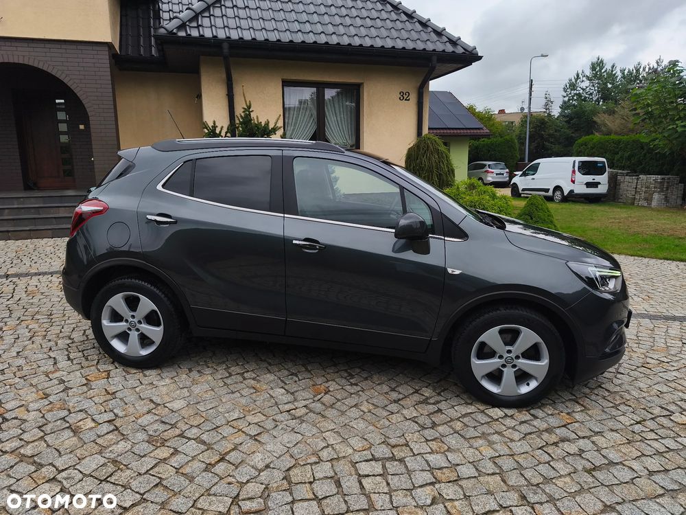 Opel Mokka X 1.4 DI Start/Stop 4x4 Automatik Innovation - 13