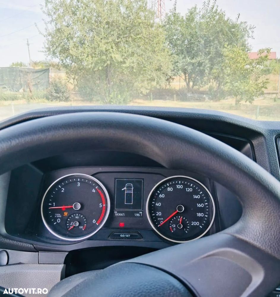 Volkswagen CRAFTER - 7