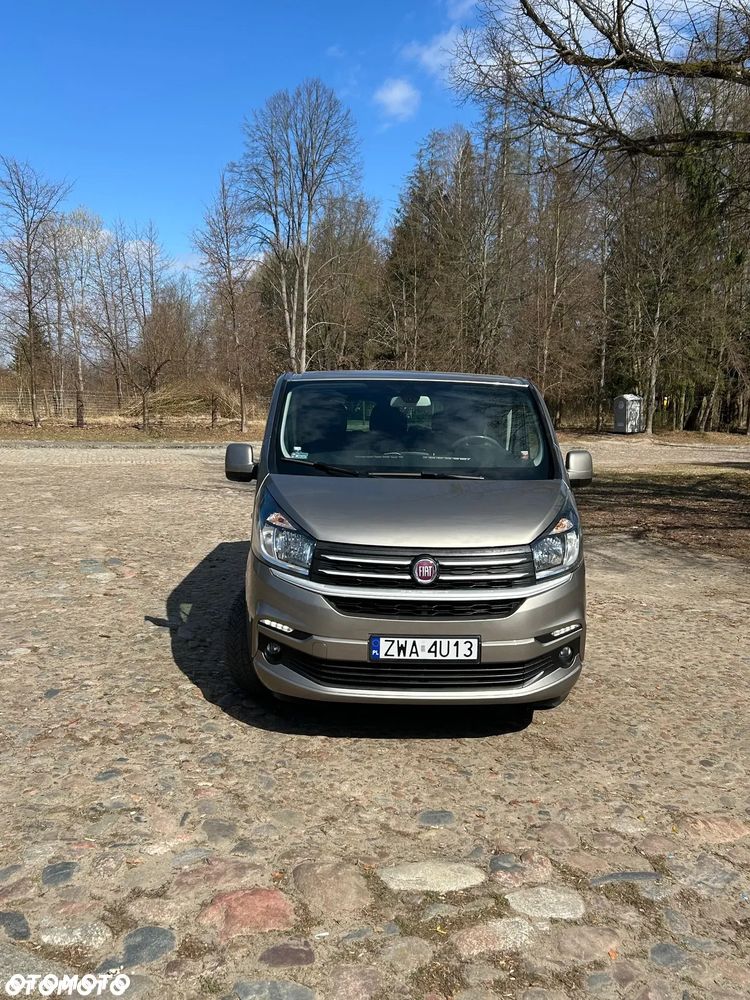 Fiat Talento Kombi L2 Base - 1