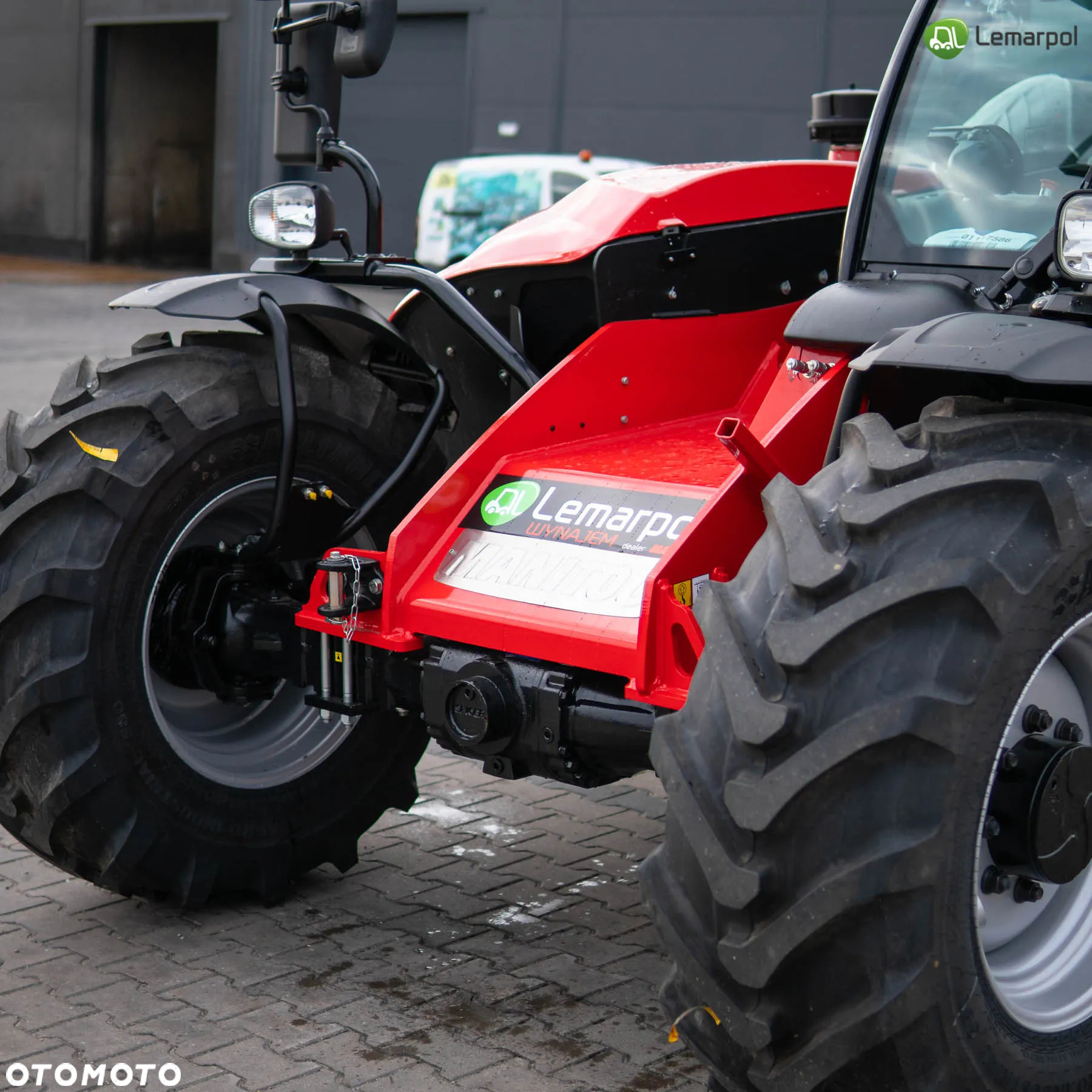 Manitou MLT 635 130 PS D ST5 S1 Classic - 7