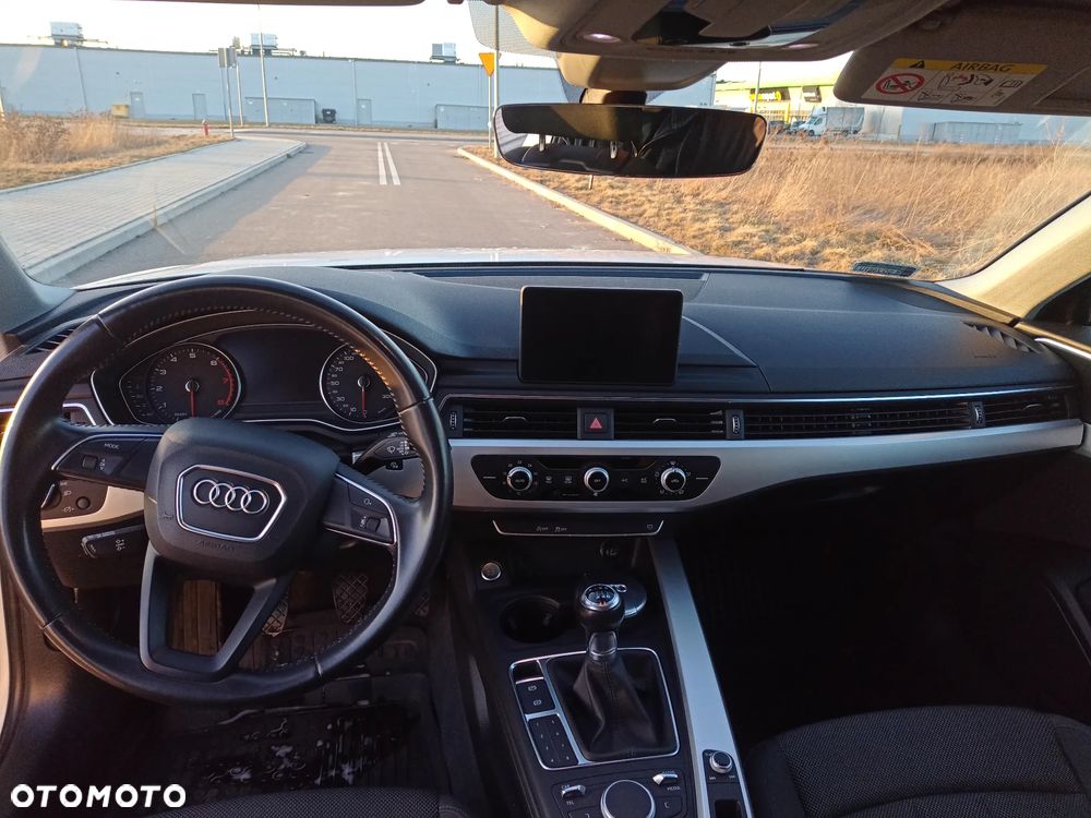 Audi A4 Avant 1.4 TFSI - 10