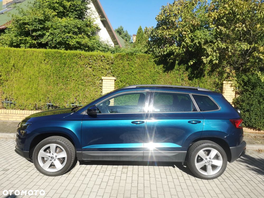 Skoda Karoq 1.5 TSI ACT GPF 4x2 Ambition - 10