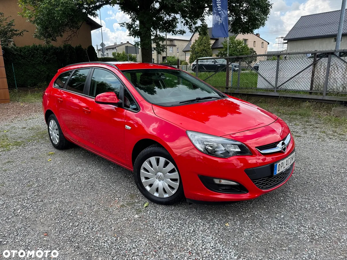 Opel Astra - 14