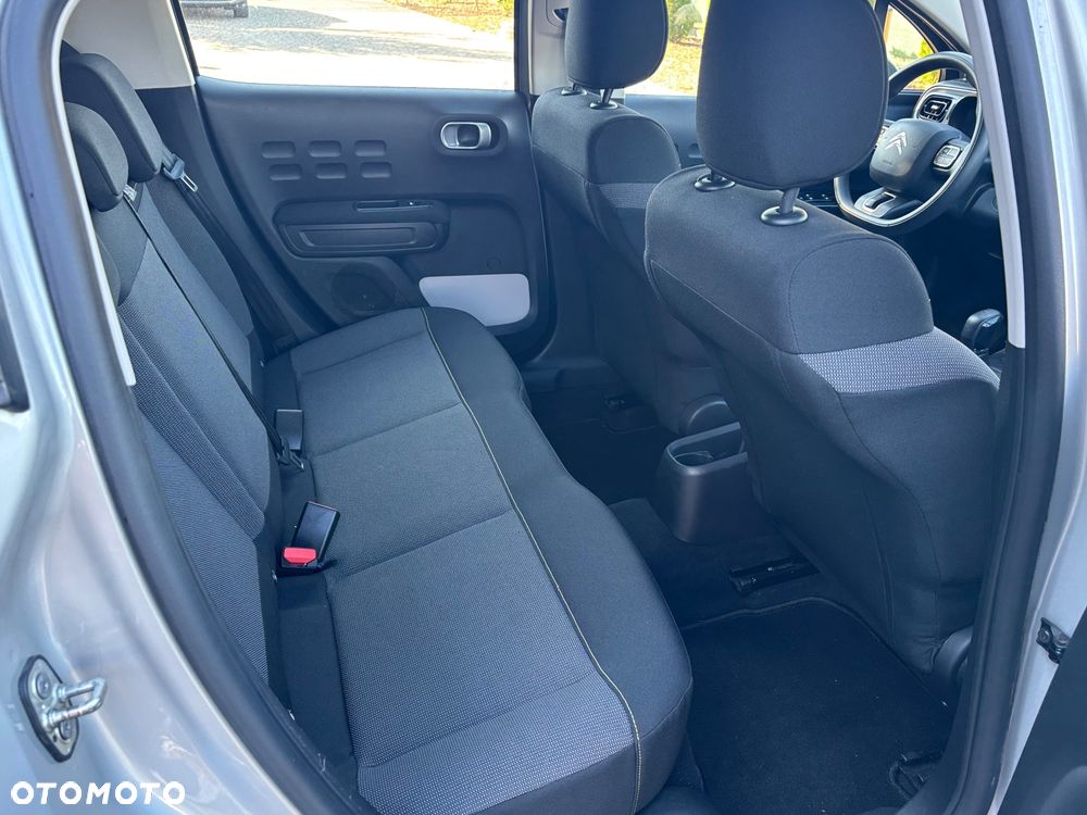 Citroën C3 1.2 PureTech Feel S&S - 8