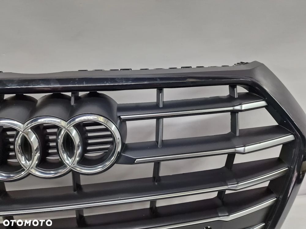 AUDI Q5 II 80A S-LINE 16- ATRAPA / GRILL PRZEDNI PRZÓD NA PDC , NR 80A853651C / 80A853651D / 80A853651E , NR AUKCJI GL357 - 18