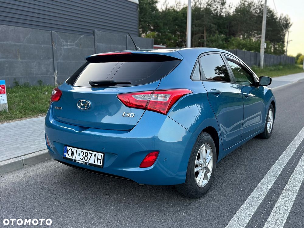 Hyundai i30 1.6 GDI Comfort - 7