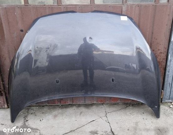 FORD FIESTA MK7 MASKA POKRYWA SILNIKA PRZÓD PRZEDNIA - 1