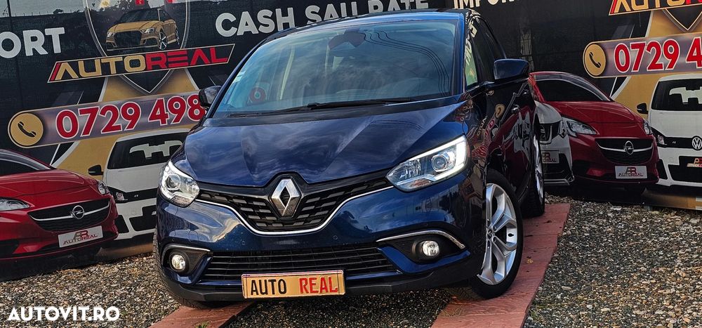 Renault Scenic ENERGY dCi 130 INTENS - 17