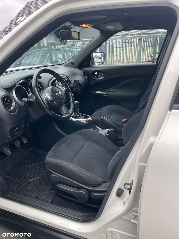 Nissan Juke 1.2 DIG-T Tekna - 7