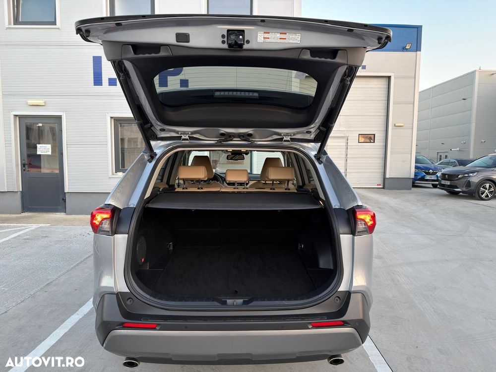 Toyota RAV4 2.5 Hybrid VVT-iE 4x4 Luxury Premium - 28