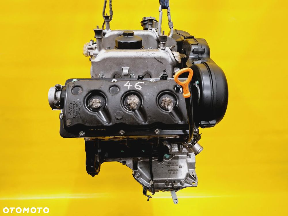 SILNIK AUDI A4 B5 2.5 V6 TDI KOD SILNIKA: AKN NR46 - 7
