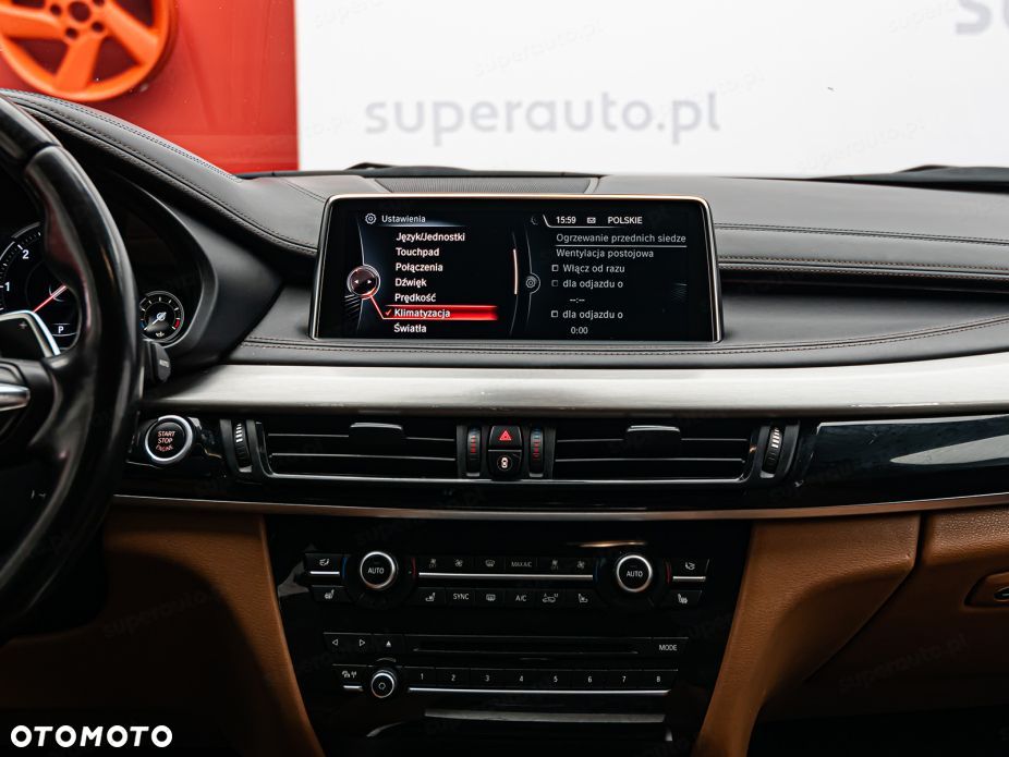 BMW X6 xDrive30d M Sport - 20