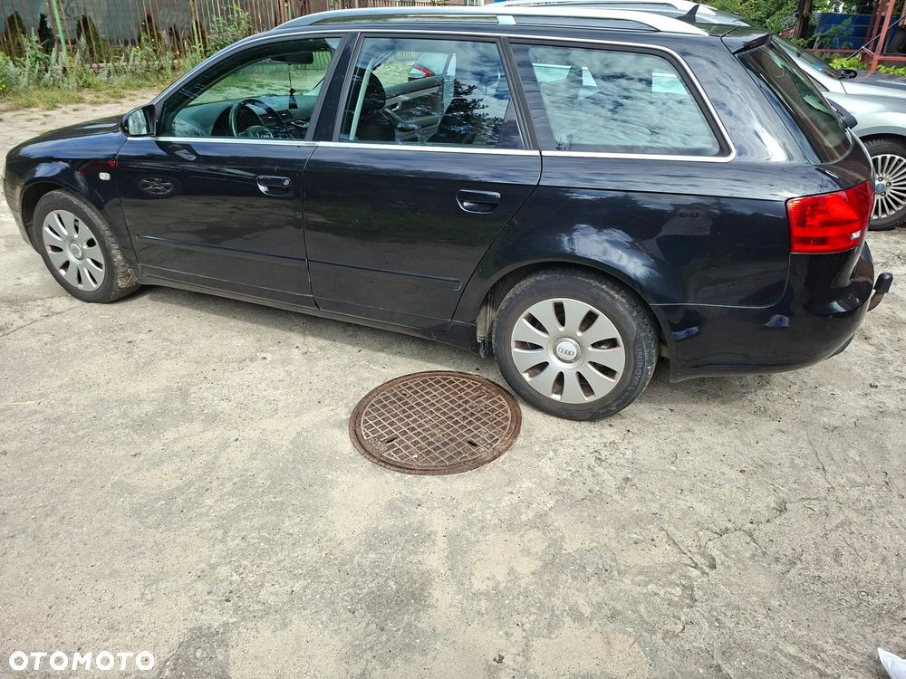 Audi A4 Avant - 5