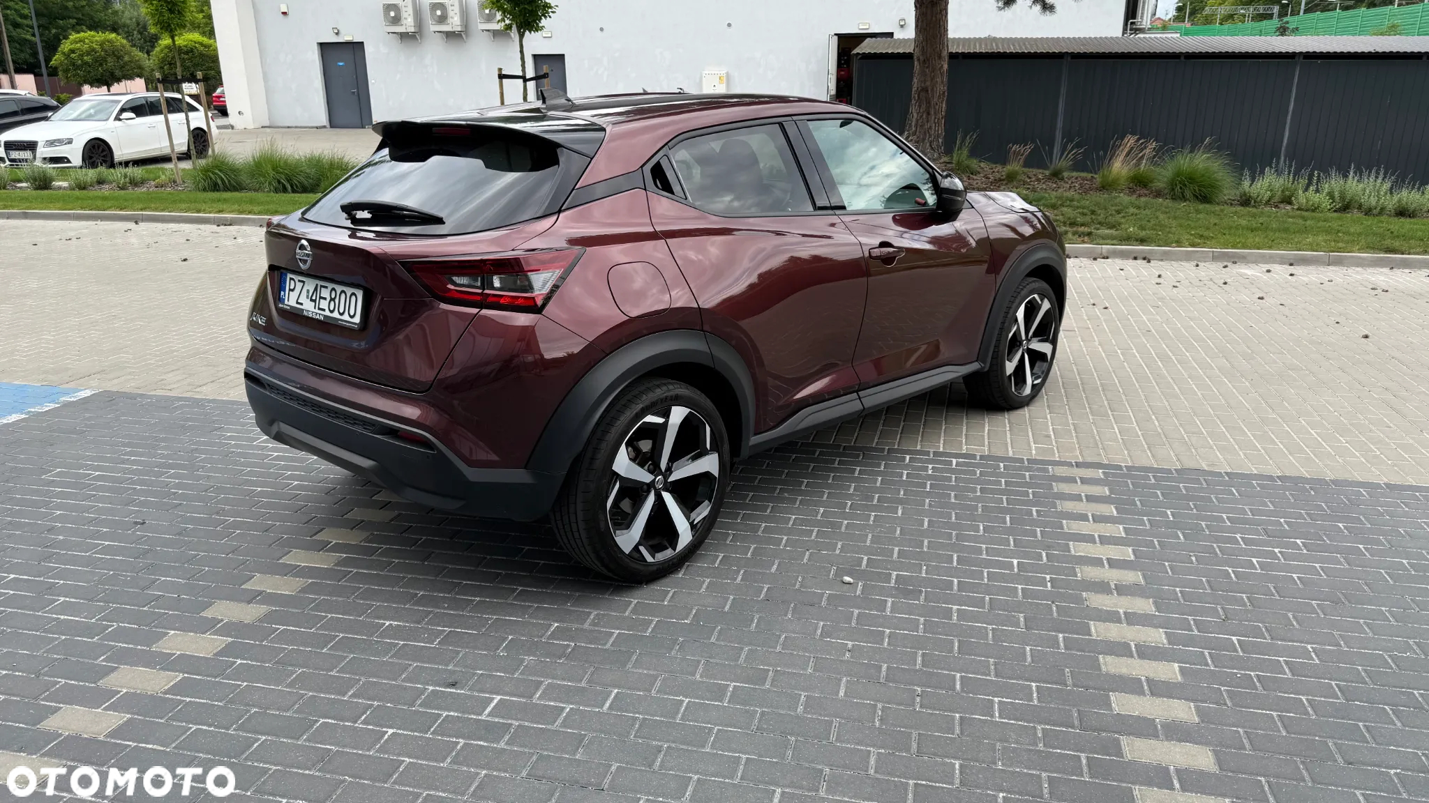 Nissan Juke - 5