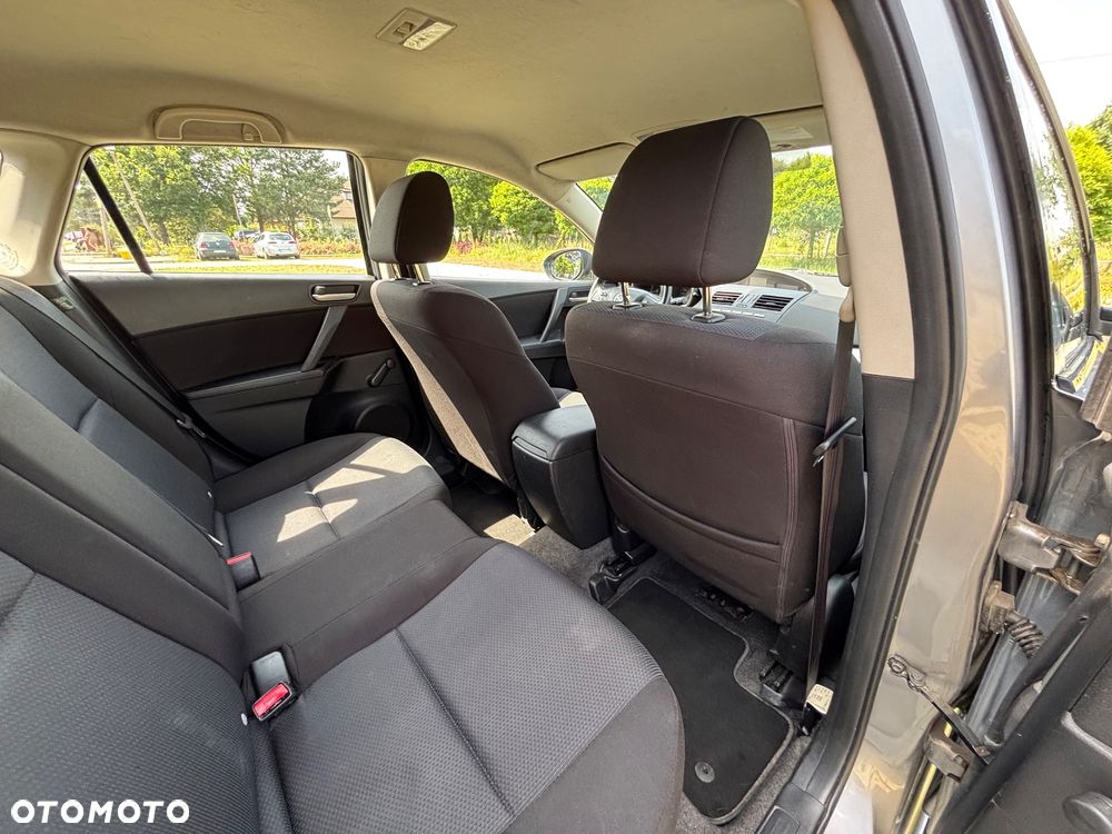 Mazda 3 1.6 Comfort EU5 - 9