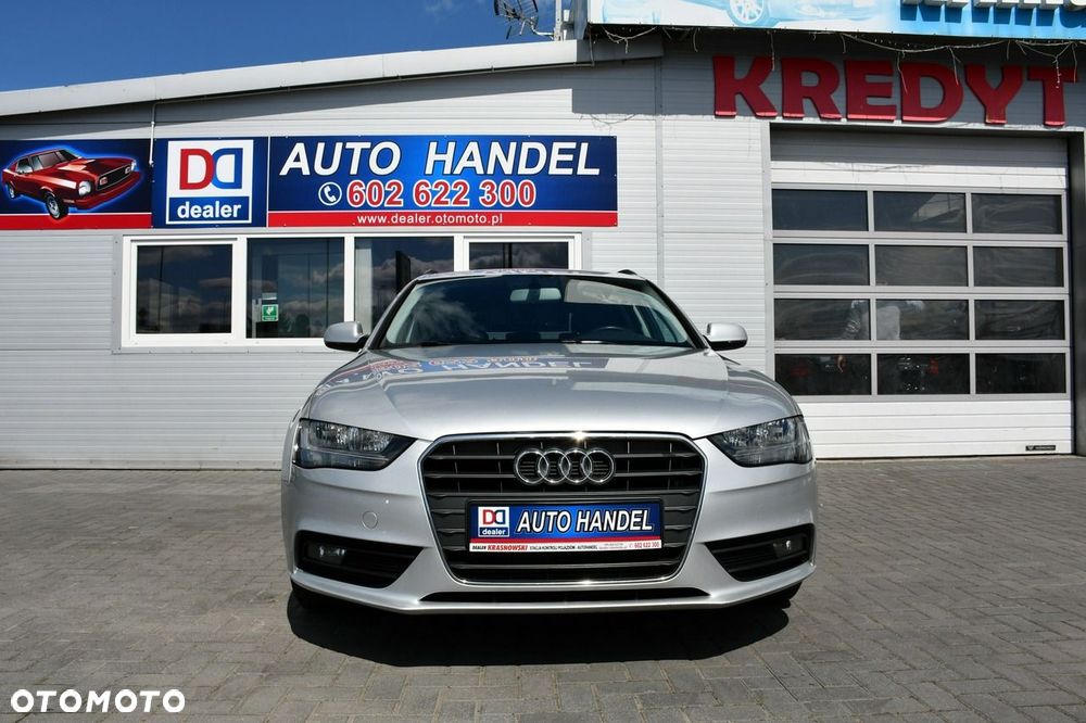 Audi A4 Avant 2.0 TDI - 6