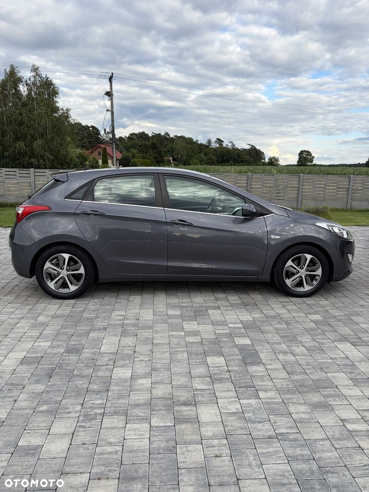 Hyundai i30 - 2