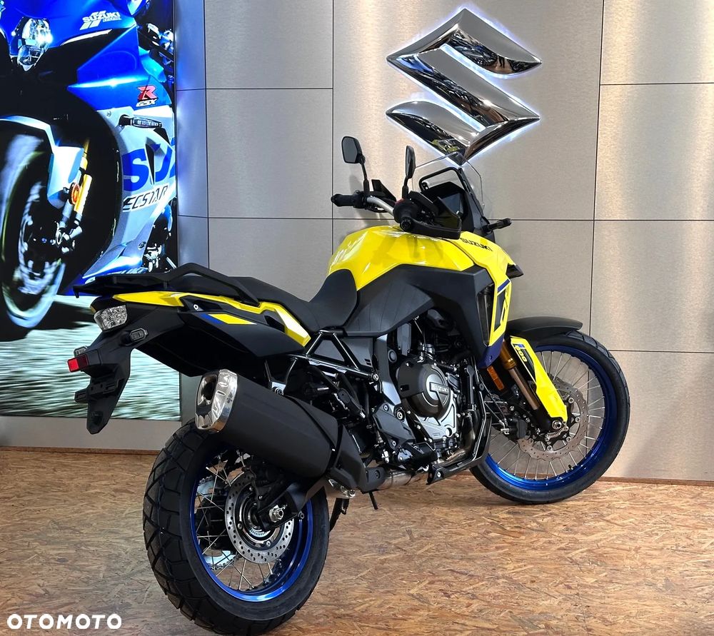 Suzuki DL - 6