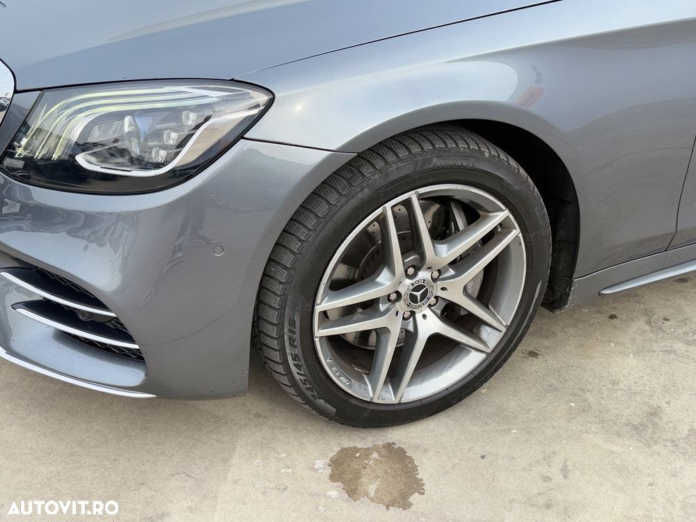 Mercedes-Benz S 350 d 4MATIC 9G-TRONIC - 35