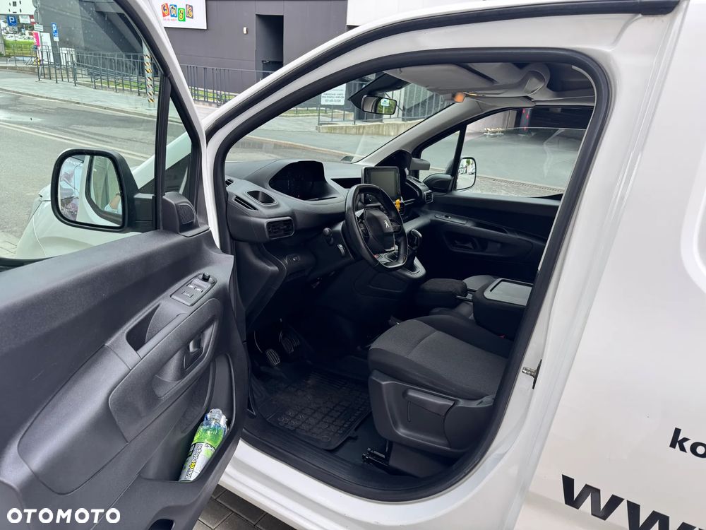 Peugeot Partner - 9