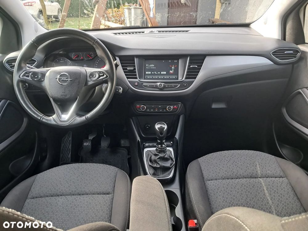 Opel Crossland X 1.2 T Eco Elite S&S - 21