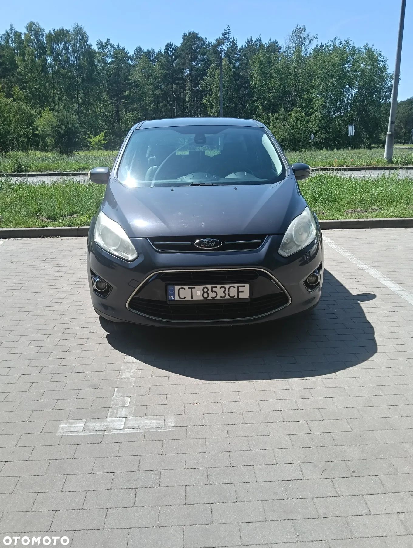 Ford C-MAX - 1