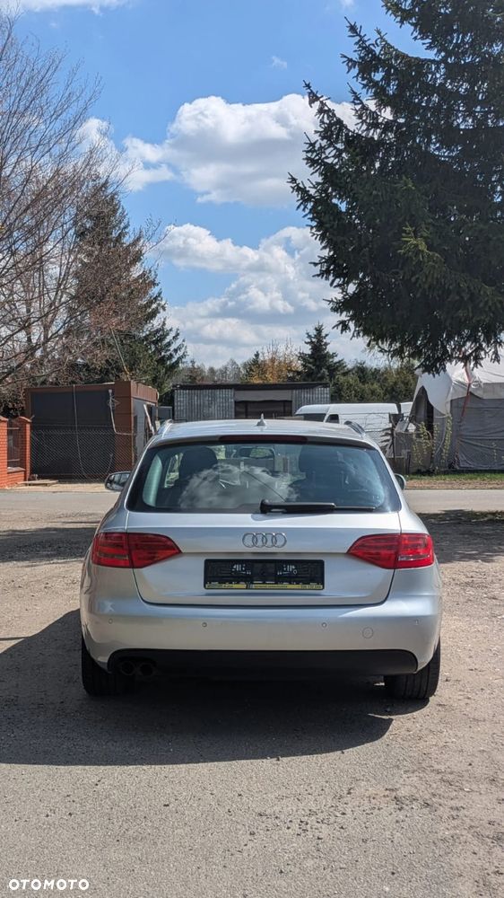 Audi A4 Avant 2.0 TDI DPF Ambition - 8