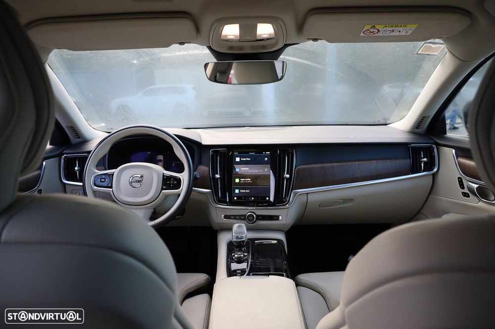 Volvo V90 2.0 T6 PHEV Inscription AWD - 19