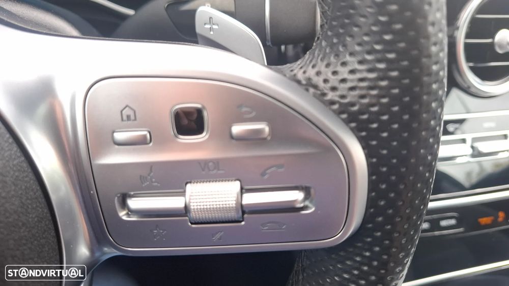 Mercedes-Benz C 220 d AMG Line - 50