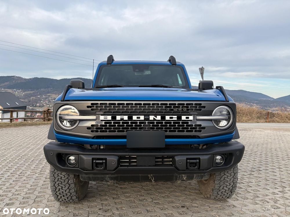 Ford Bronco 2.7 EcoBoost e-4WD Badlands - 4