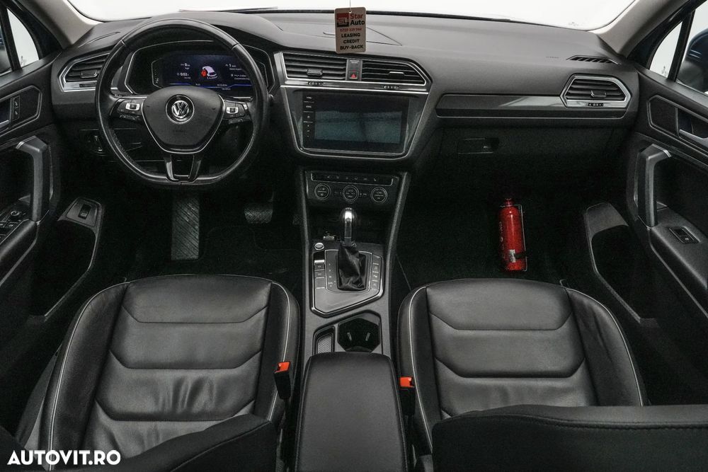 Volkswagen Tiguan 1.4 TSI ACT DSG Highline - 8