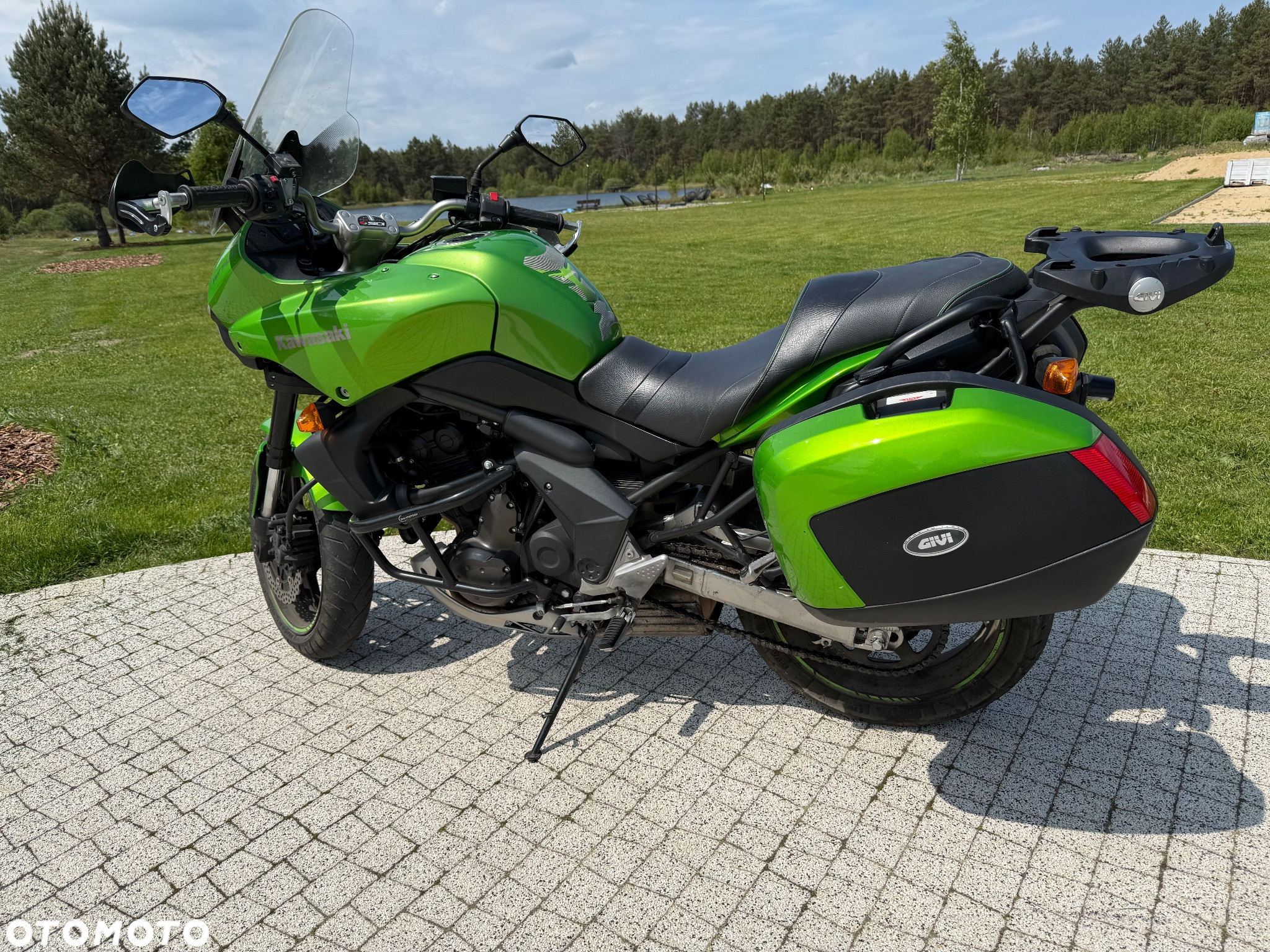 Kawasaki Versys 650 - 21