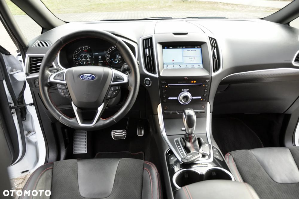 Ford S-Max 2.0 TDCi Titanium PowerShift - 25