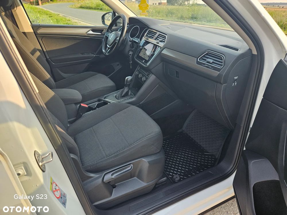 Volkswagen Tiguan 2.0 TDI SCR 4Motion (BlueMotion Techn.) DSG Comfortline - 10