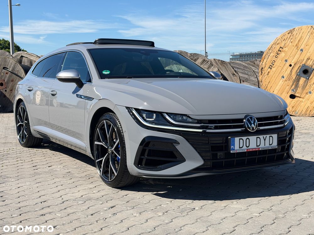 Volkswagen Arteon 2.0 TDI 4Motion R-Line DSG - 12