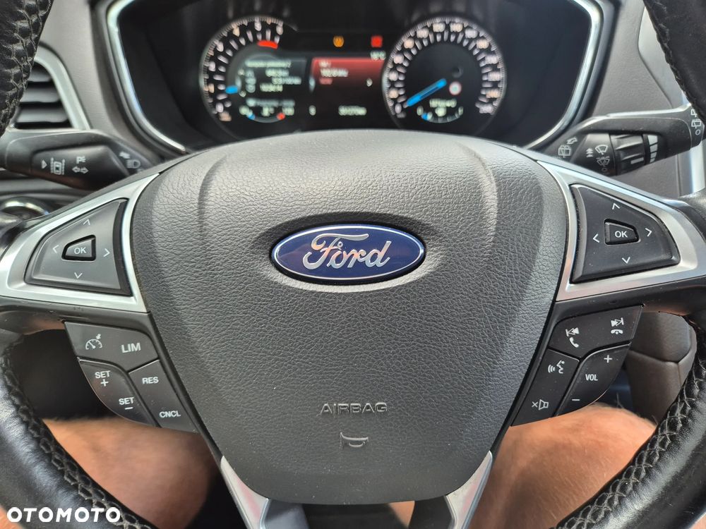 Ford Mondeo 2.0 TDCi STart-Stopp Titanium - 17