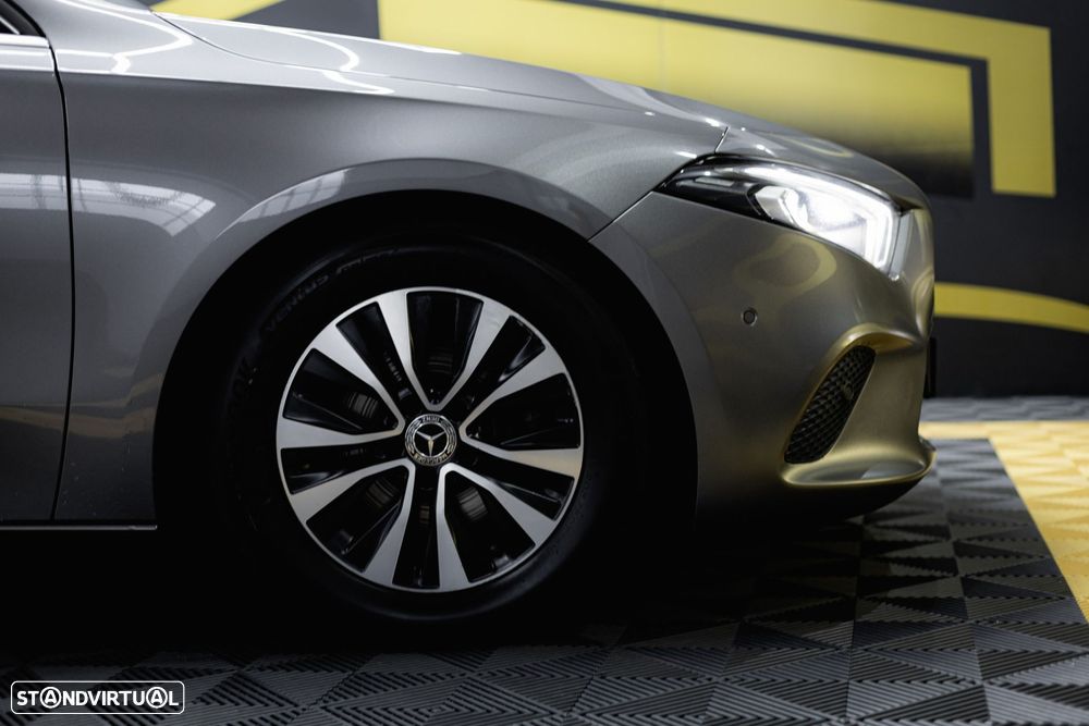 Mercedes-Benz A 180 d Business Solutions Aut. - 11