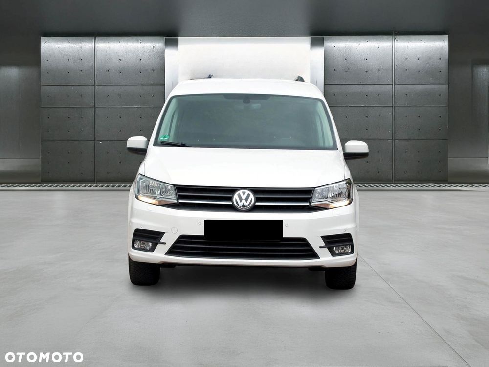 Volkswagen Caddy 1.4 TSI Alltrack DSG - 3
