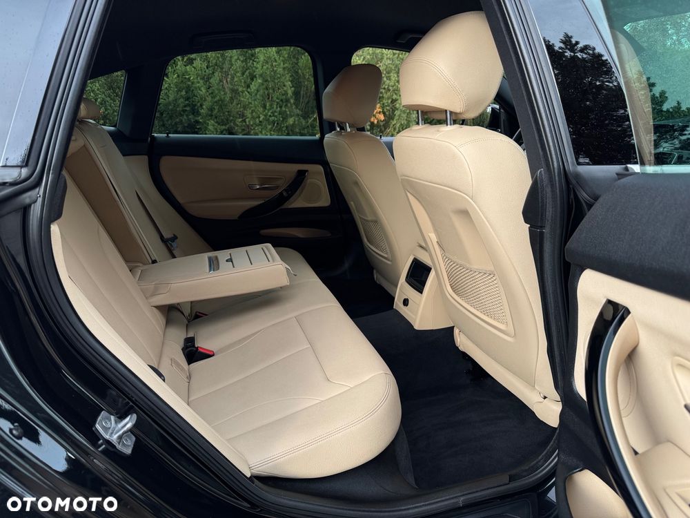 BMW 3GT 318d Luxury Line - 23