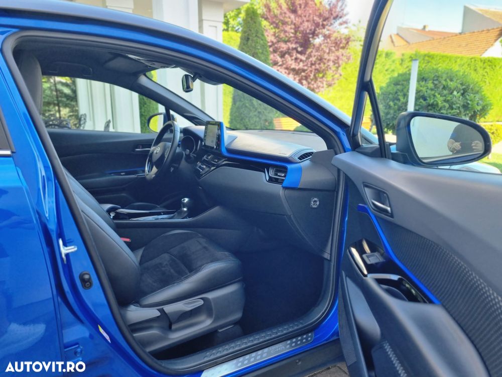 Toyota C-HR 2.0 Lounge - 17