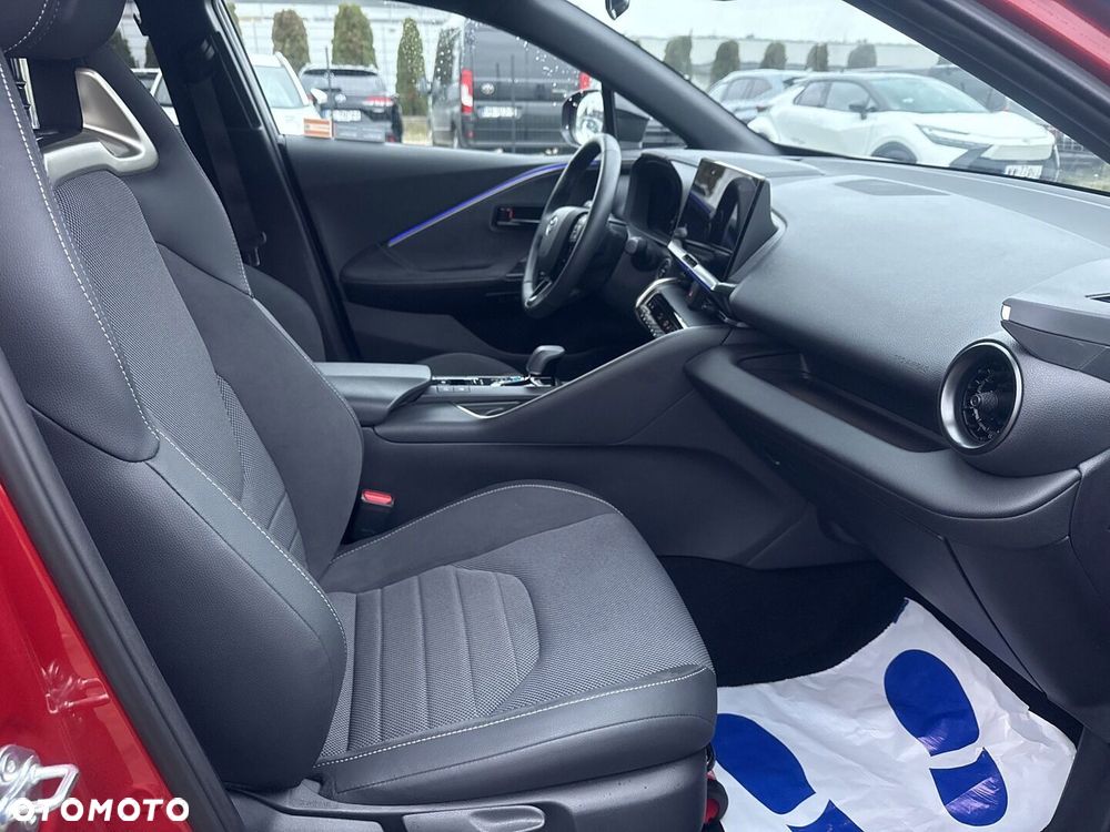 Toyota C-HR 1.8 Hybrid Executive - 9