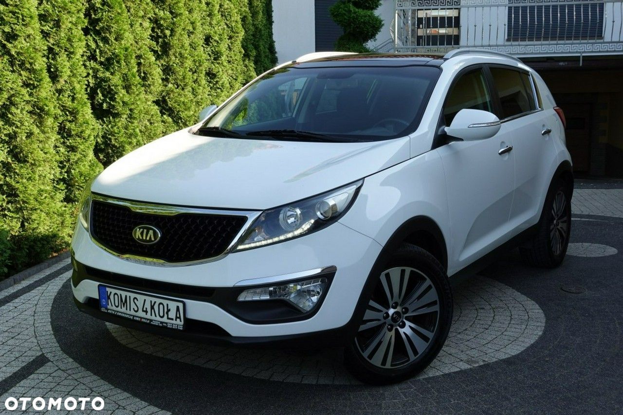 Kia Sportage - 1