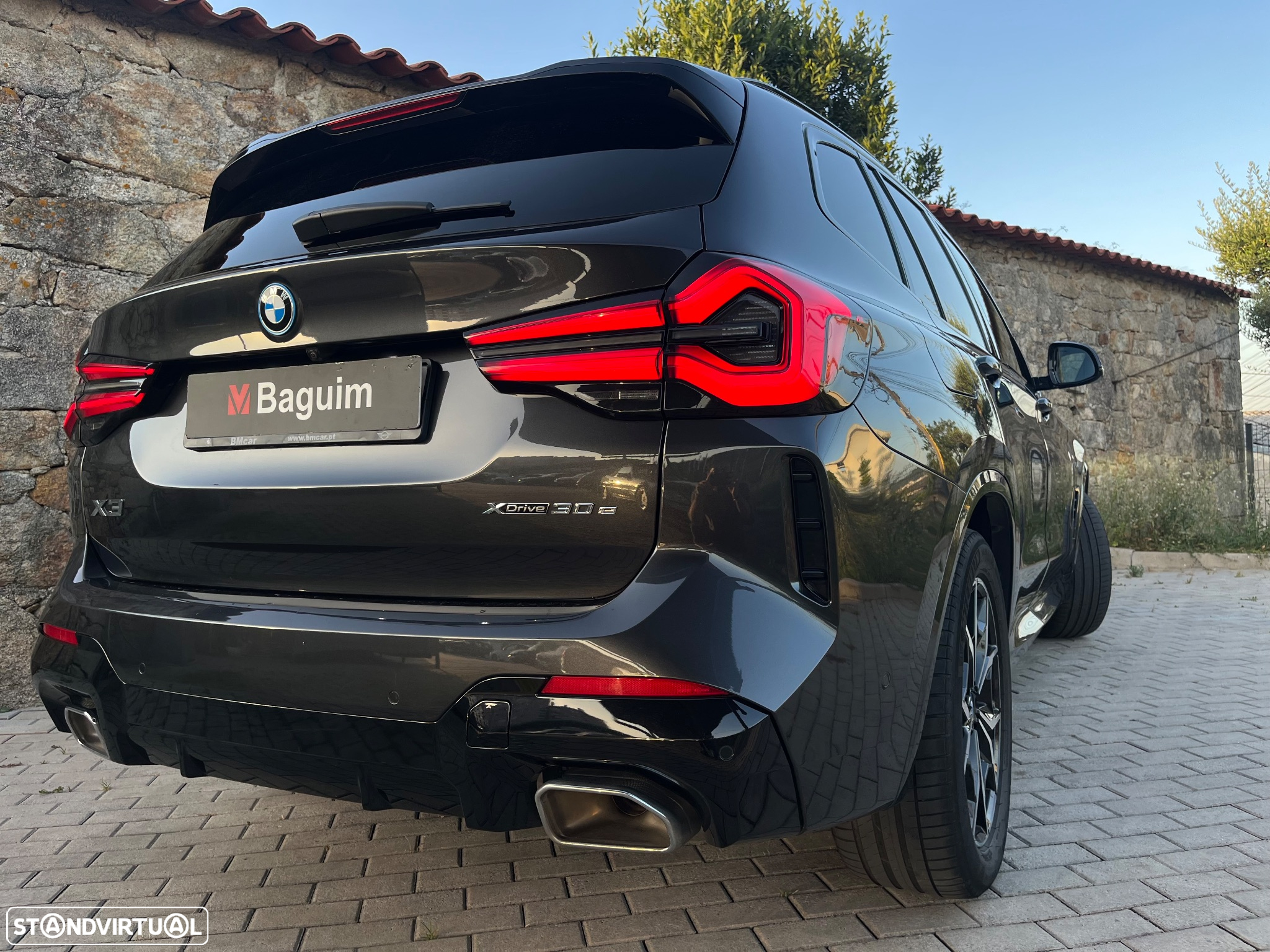 BMW X3 30 e xDrive Pack M - 4