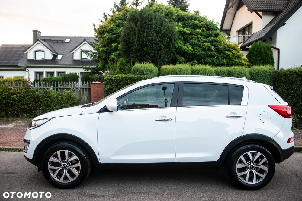 Kia Sportage 1.6 GDI 2WD Vision - 11