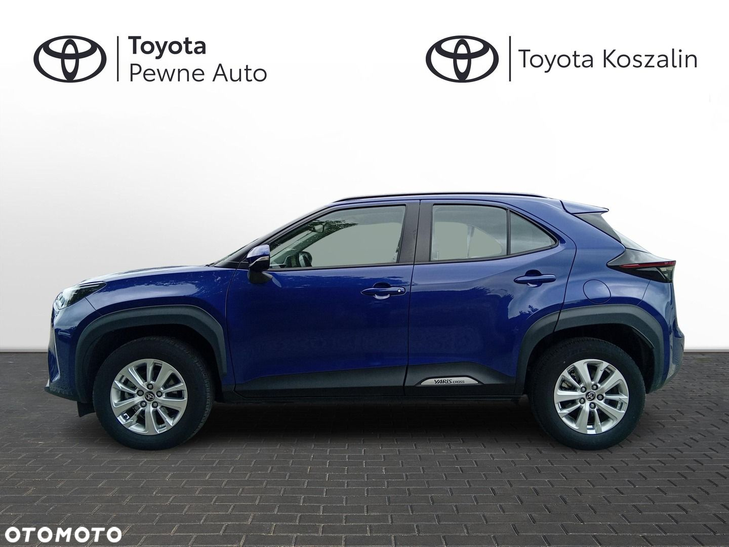 Toyota Yaris Cross - 3