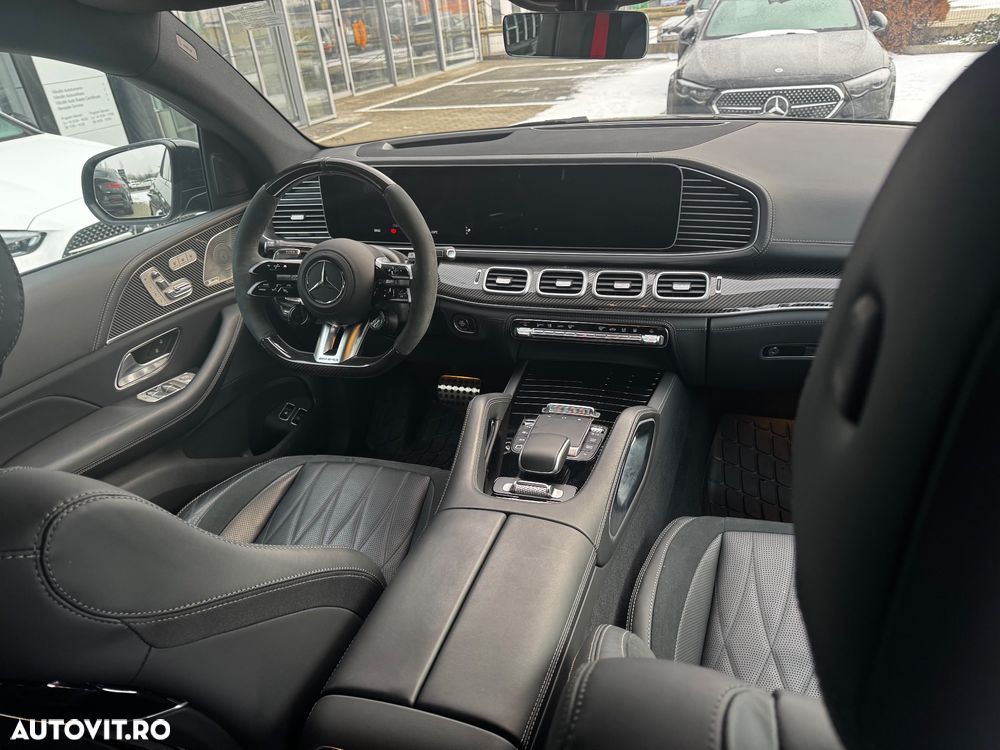 Mercedes-Benz GLE Coupe - 28