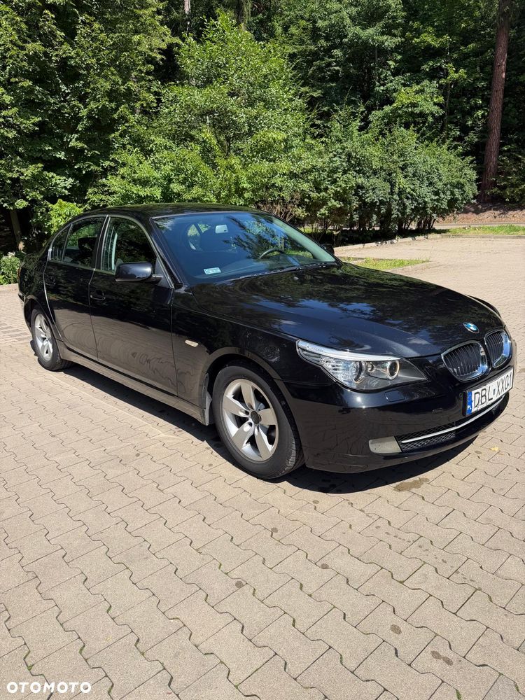 BMW Seria 5 520d - 21