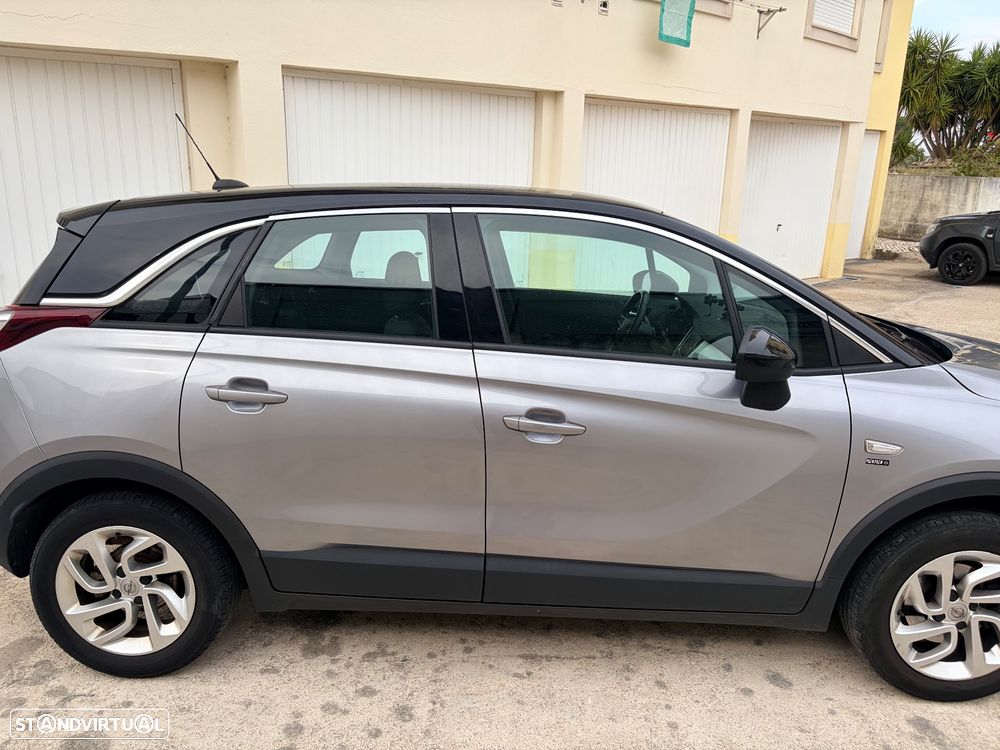 Opel Crossland X 1.2 T 120 Anos - 8